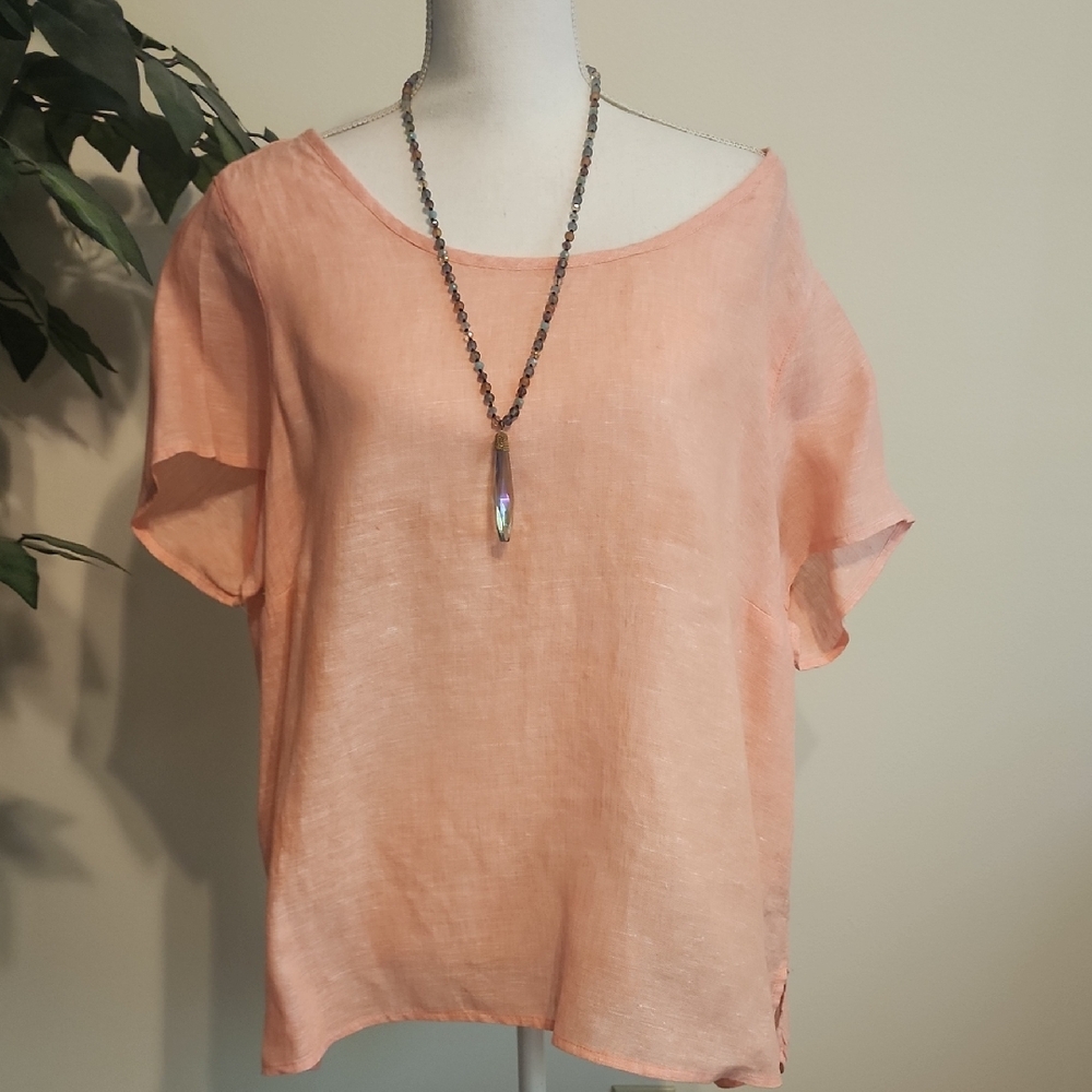 Beautiful Linen Top